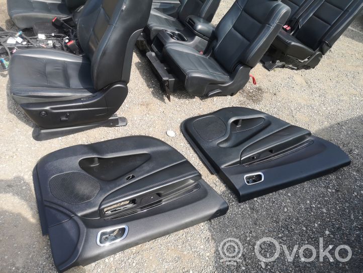 Dodge Durango Set interni 