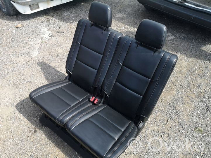 Dodge Durango Set interni 