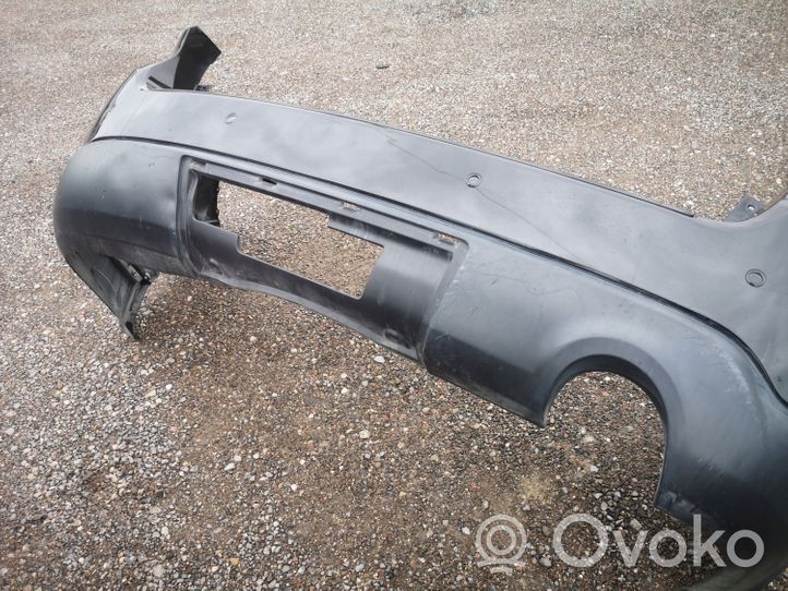 Dodge Durango Rear bumper 