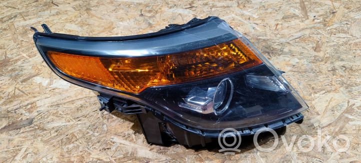 Ford Explorer Headlight/headlamp 