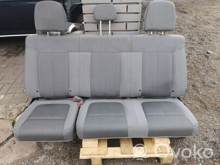 Ford F150 Second row seats 