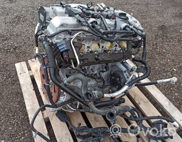 Chevrolet Camaro Motor 002127157