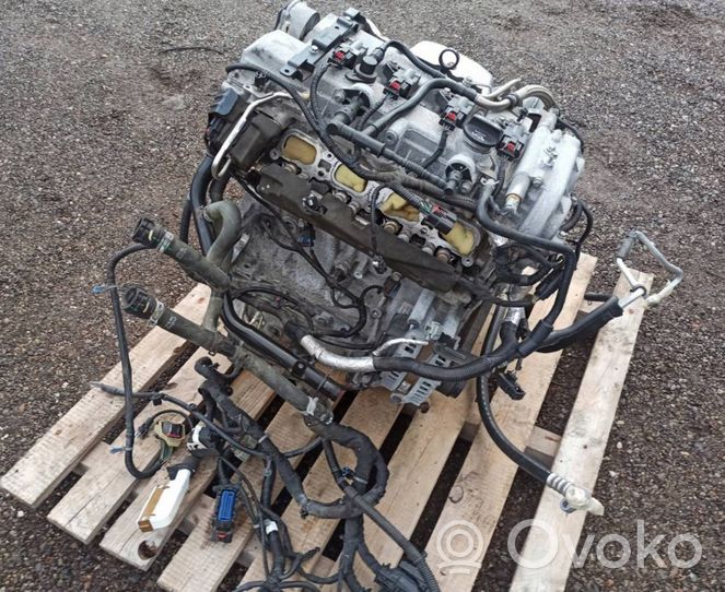 Chevrolet Camaro Motor 002127157