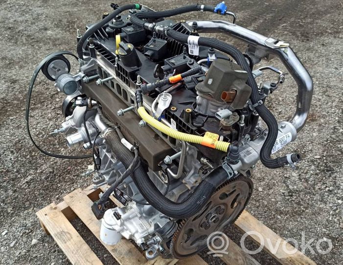 Ford Explorer Engine MB5E6007FA