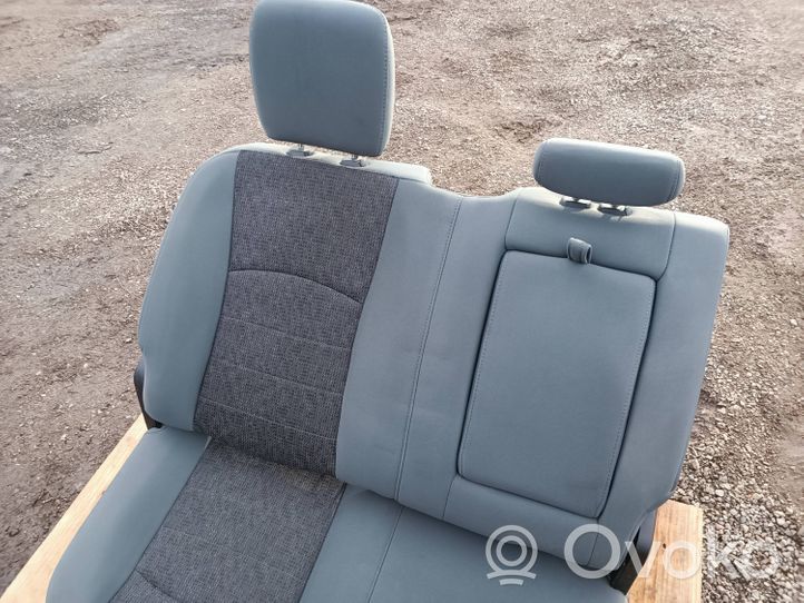 Dodge RAM Rear seat 