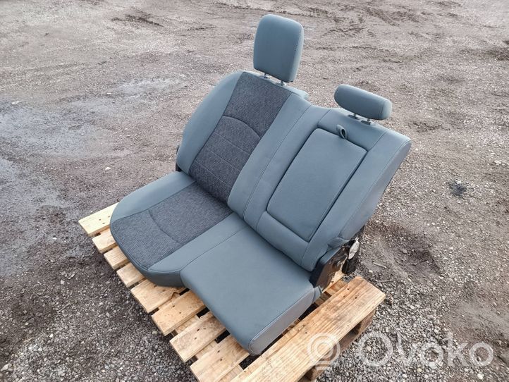 Dodge RAM Rear seat 