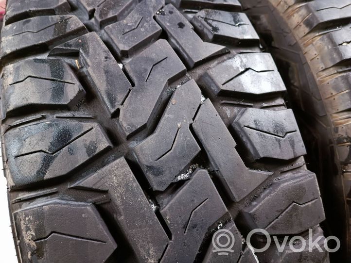 Dodge RAM R22 summer tire 