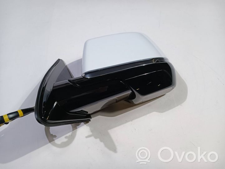 Cadillac Escalade Front door electric wing mirror 84354231777141AB