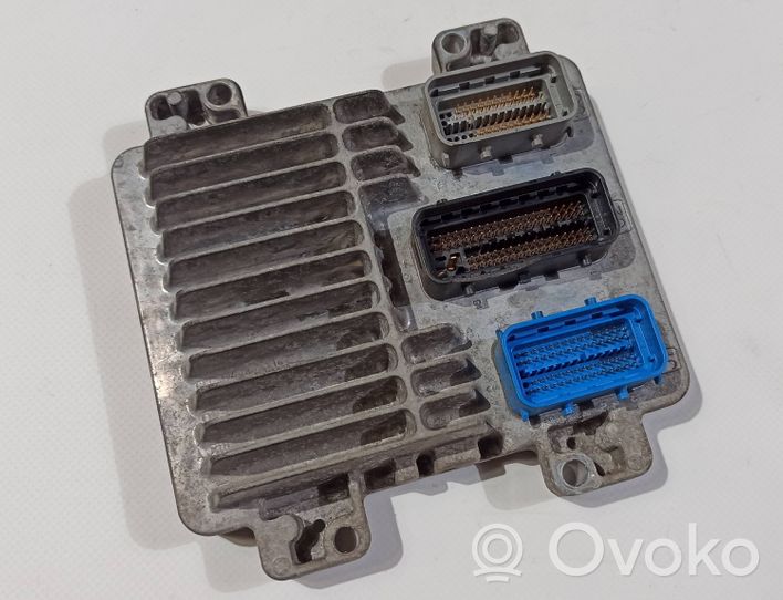 Chevrolet Corvette Sterownik / Moduł ECU 12598982