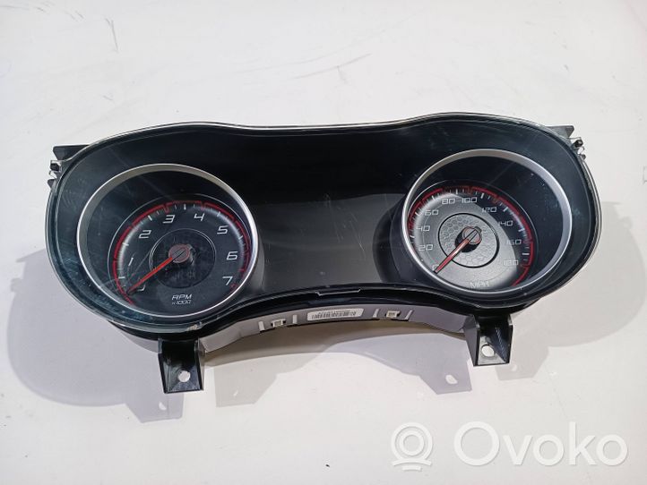 Dodge Charger Tachimetro (quadro strumenti) 68273648AA