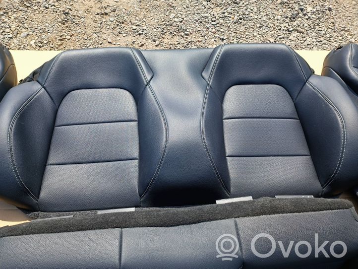 Ford Mustang VI Seat set 