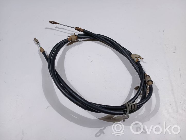 Ford Flex Handbrake/parking brake wiring cable DE932A635AB