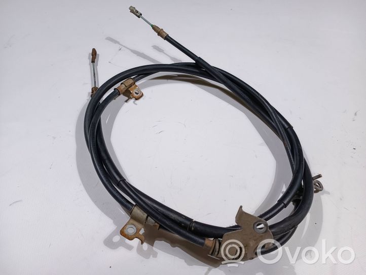 Ford Flex Handbrake/parking brake wiring cable DE932A635AB