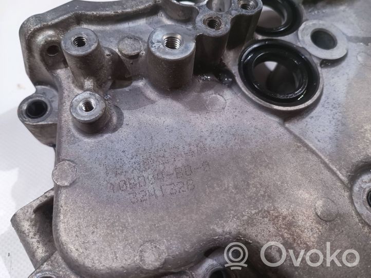 Chevrolet Camaro Osłona łańcucha rozrządu 12643744