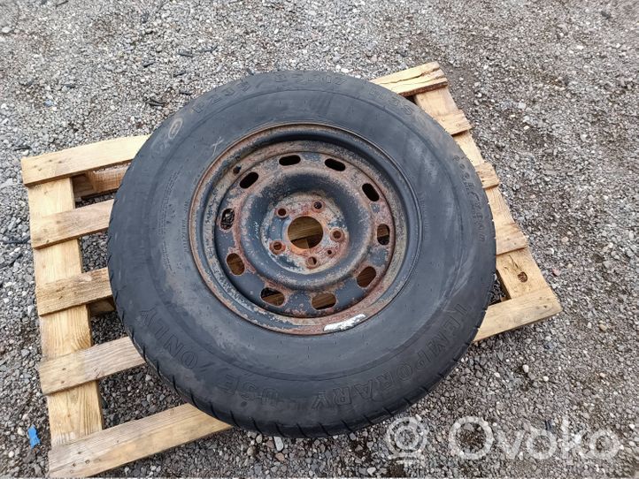 Dodge RAM R17 spare wheel 52110457