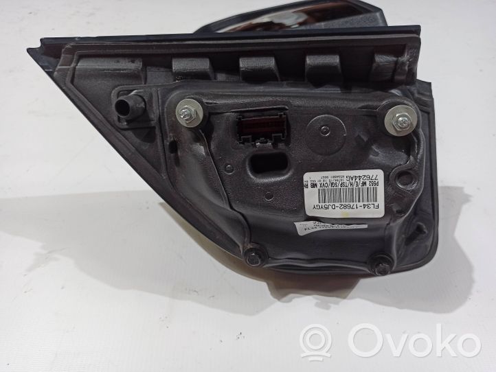 Ford F150 Obudowa lusterka zewnętrznego drzwi przednich FL34-17682-DJ5YGY