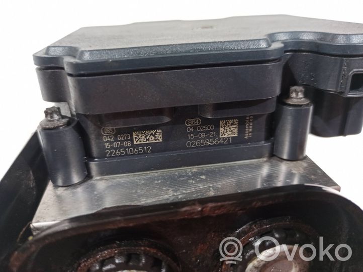 Ford F150 ABS-pumppu FL34-2C405-BA