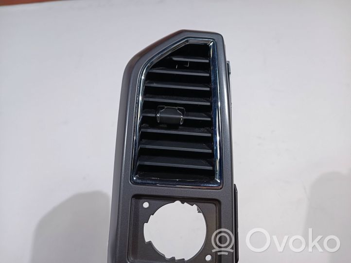 Ford F150 Dashboard side air vent grill/cover trim FL3B-15045J79