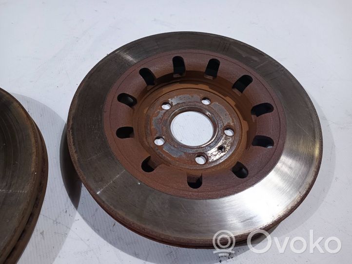 Ford Explorer Front brake disc 