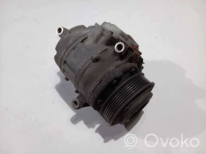 Ford Explorer Ilmastointilaitteen kompressorin pumppu (A/C) FB53-19D629-BA