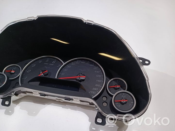 Chevrolet Corvette Compteur de vitesse tableau de bord 10385794