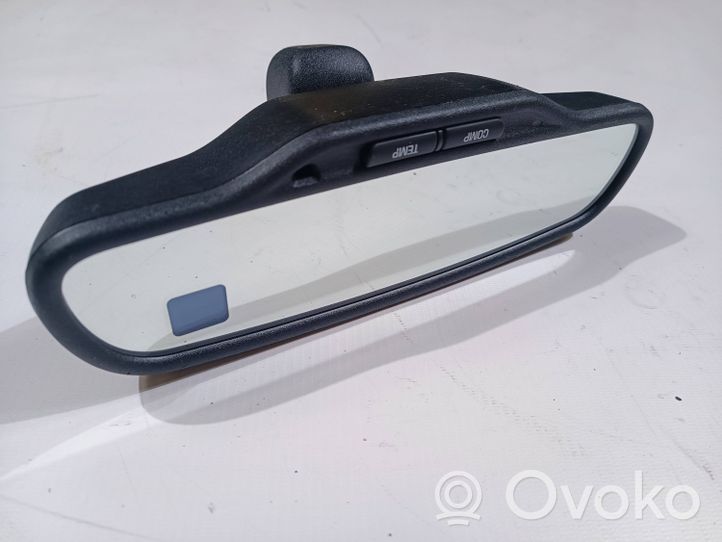 Hummer H2 Rear view mirror (interior) 15075034