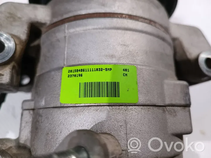 Ford Mustang V Ilmastointilaitteen kompressorin pumppu (A/C) 2370196