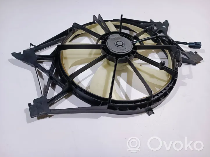 Dodge RAM Electric radiator cooling fan AA422750-4185