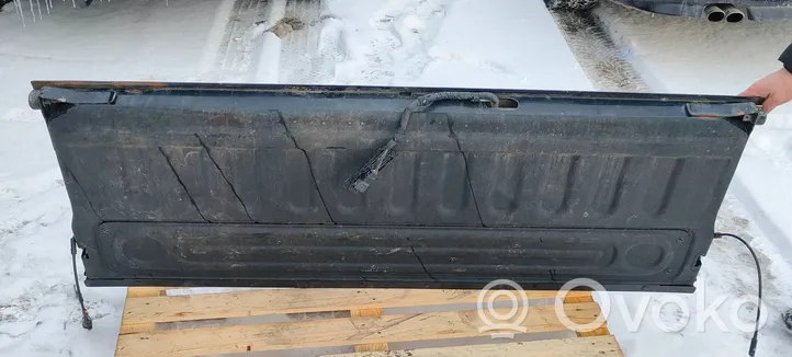 Dodge RAM Pickup box rear panel tailgate 