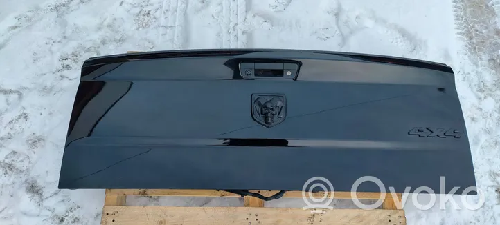 Dodge RAM Pickup box rear panel tailgate 