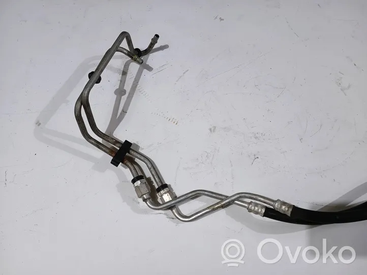 Dodge RAM Gearbox oil cooler pipe/hose 