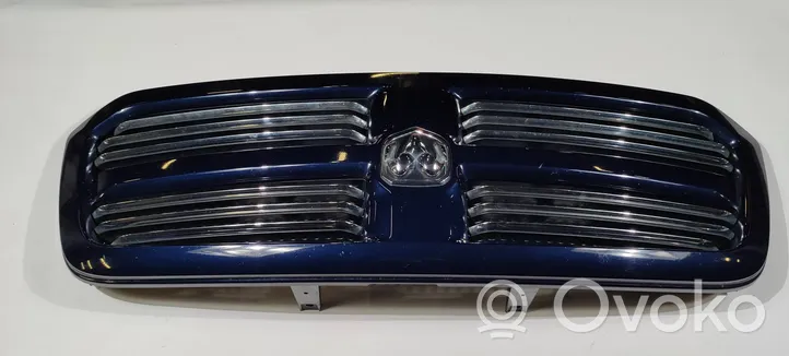 Dodge RAM Grille calandre supérieure de pare-chocs avant 13DSAC0010B