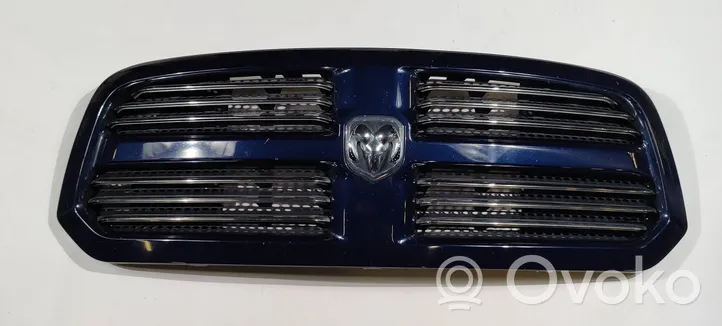 Dodge RAM Grille calandre supérieure de pare-chocs avant 13DSAC0010B