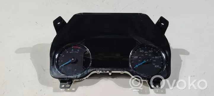 Ford F350 Speedometer (instrument cluster) HC3T-10849-APB