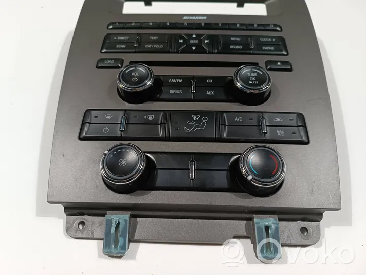 Ford Mustang V Console centrale, commande de multimédia l'unité principale AR3T-18A802-JA