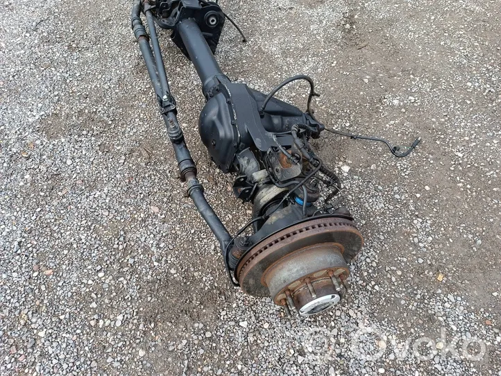 Ford F350 Belka osi przedniej HC34-HF2020688-4