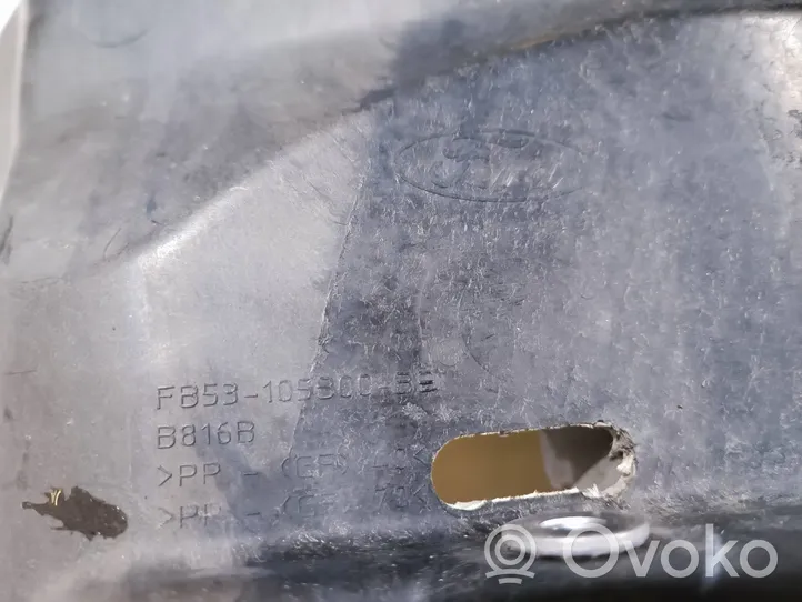 Ford Explorer Jäähdyttimen kehyksen suojapaneelin kiinnike FB53-105B00-BE
