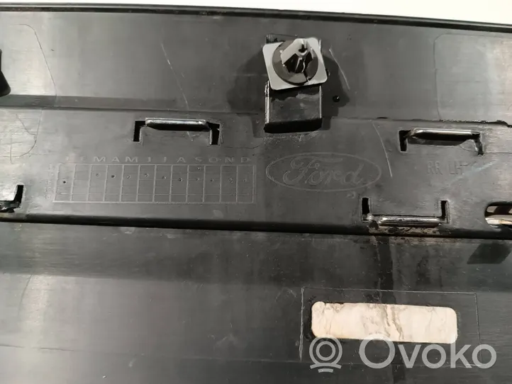 Ford Explorer Listón embellecedor de la puerta delantera (moldura) FB53-78254A77