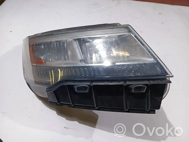 Ford Explorer Lampa przednia 