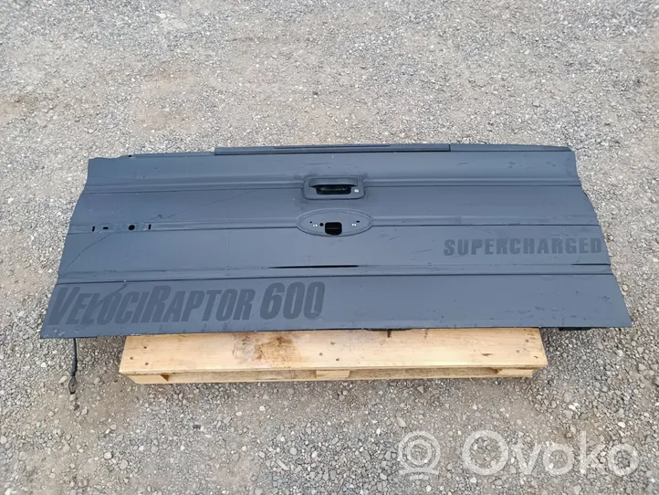 Ford F150 Pickup box rear panel tailgate 