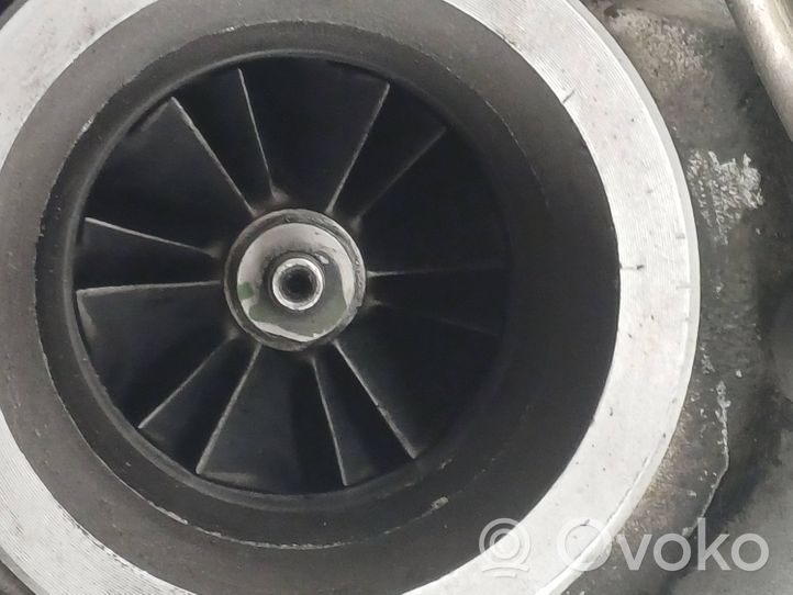 Volvo S80 Turbine 