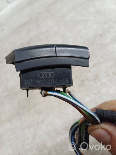 Audi A6 S6 C5 4B Interrupteur de verrouillage centralisé 4B1962107B98