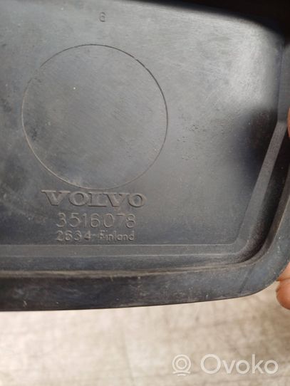 Volvo S80 Pedał hamulca 3516078
