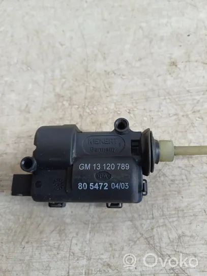 Opel Zafira A Stellmotor Tankdeckel Tankklappe 13120789