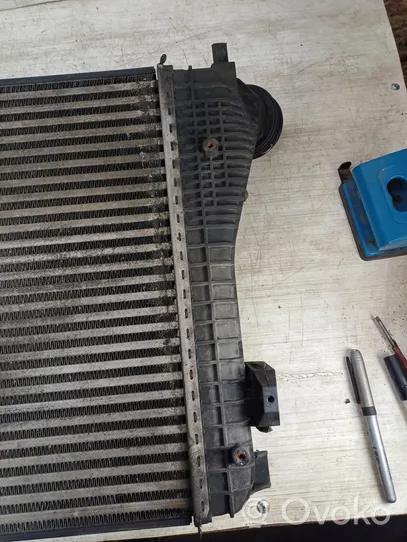 Volkswagen PASSAT B6 Chłodnica powietrza doładowującego / Intercooler 3c0121345