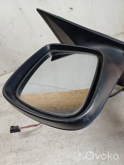 Mercedes-Benz Vaneo W414 Front door electric wing mirror 15521537