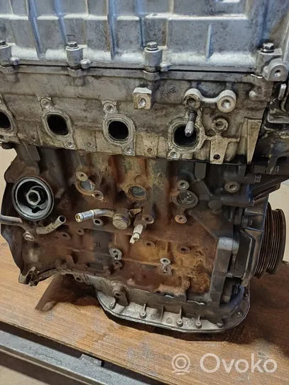 Toyota Corolla Verso E121 Moteur 0205580