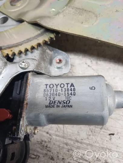 Toyota Corolla Verso E121 Elektryczny podnośnik szyby drzwi tylnych 8571013040