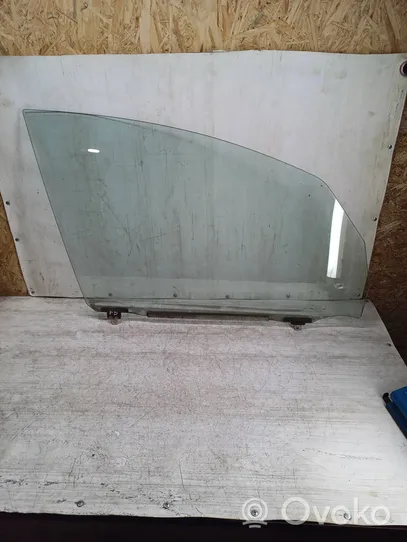 Toyota Corolla Verso E121 Front door window glass four-door 