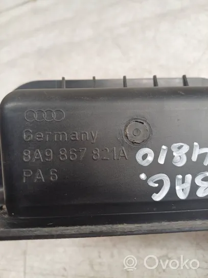 Audi 80 90 S2 B4 Griff Taster Öffner Heckklappe Kofferraumdeckel 8A9867821A